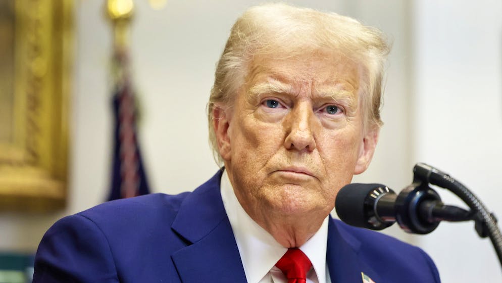 Donald Trump a gracié le créateur du site illégal «Silk Road».