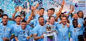 Pressemitteilung blue Sport Premier League Canal+