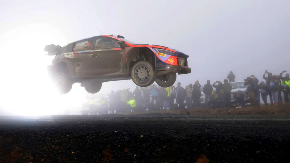 Bonne formule ?. «C'était une question de survie» - Le WRC en crise