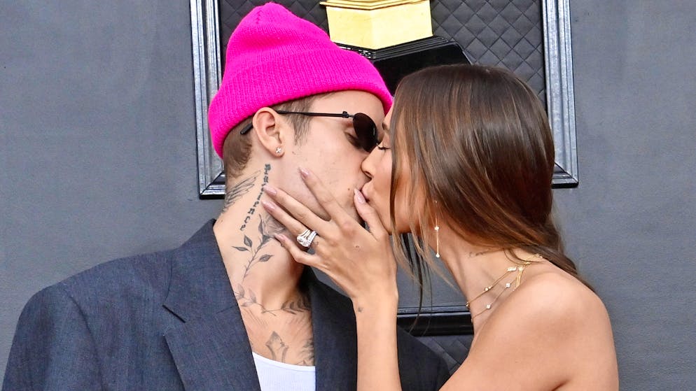 Justin et Hailey Bieber se sont mariés en 2018.