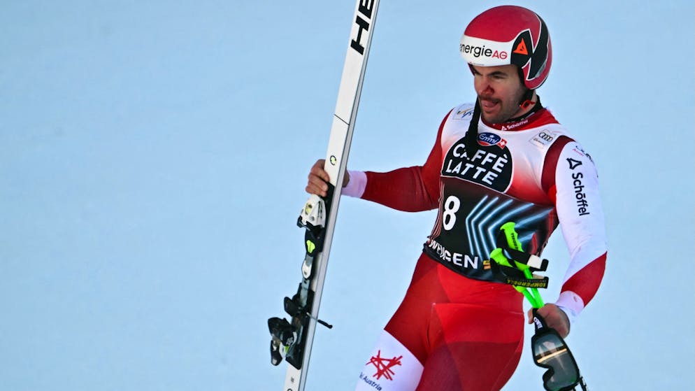 Ski alpin. Un 0 sur 20 qui fait mal : le grand rival autrichien, une bête blessée
