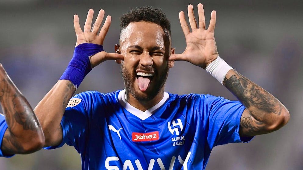 Discussions en cours, mais.... Neymar en Arabie saoudite, c’est bientôt fini ?