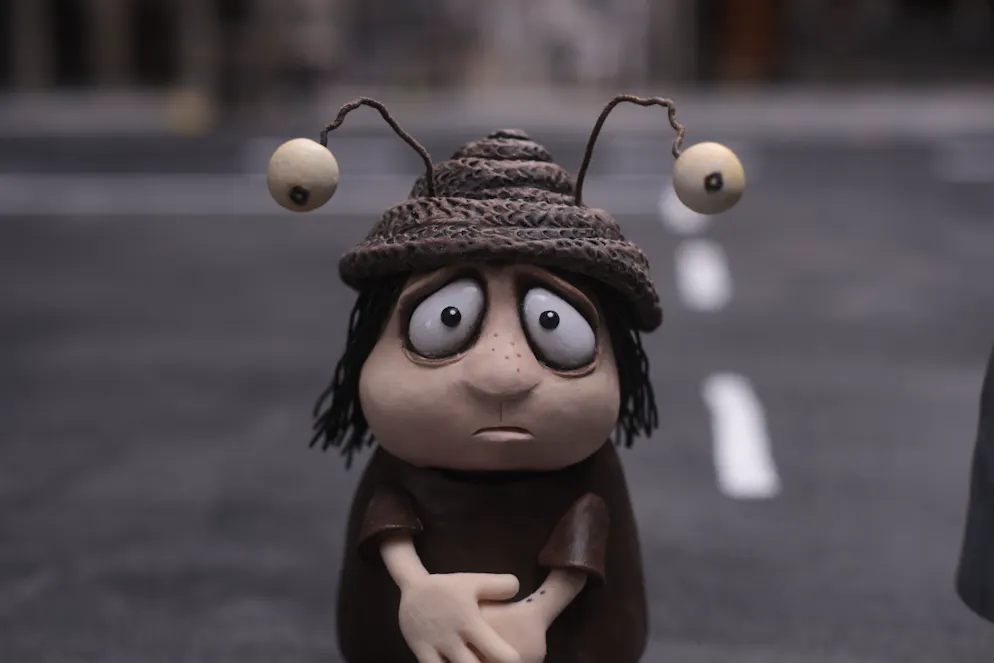 Mémoires d'un escargot. Dans «Mémoires d'un escargot», Grace raconte sa triste histoire.