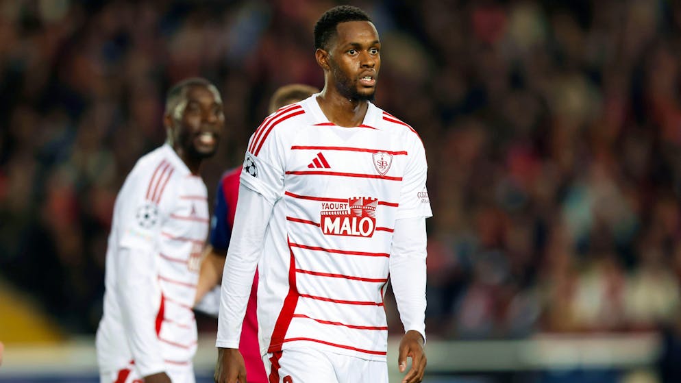 Ligue des champions. Une deuxième défaite pour Brest et Edimilson Fernandes avant le Real