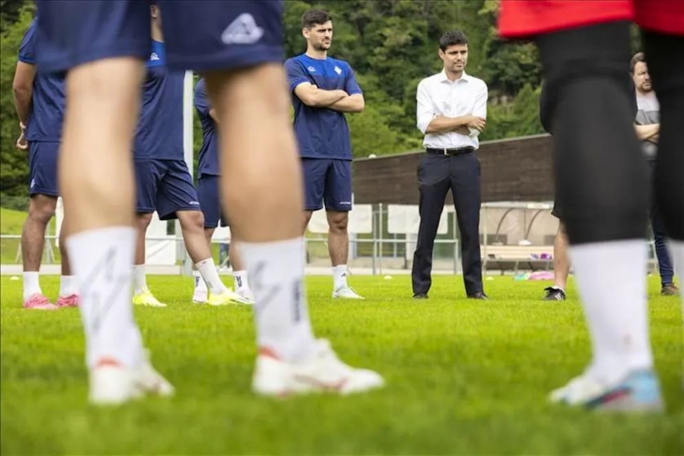 Diventa ufficiale la sottrazione di tre punti in classifica per il Bellinzona.