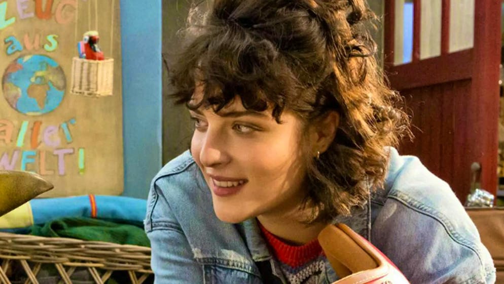 Actress bites colleague in the foot - court case | blue News