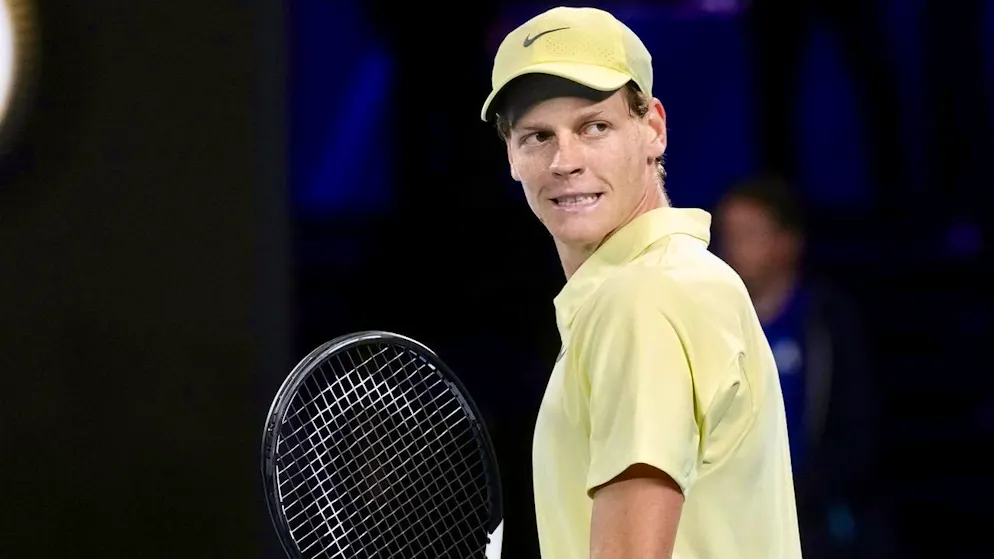 Open d'Australie. La démonstration de Jannik Sinner