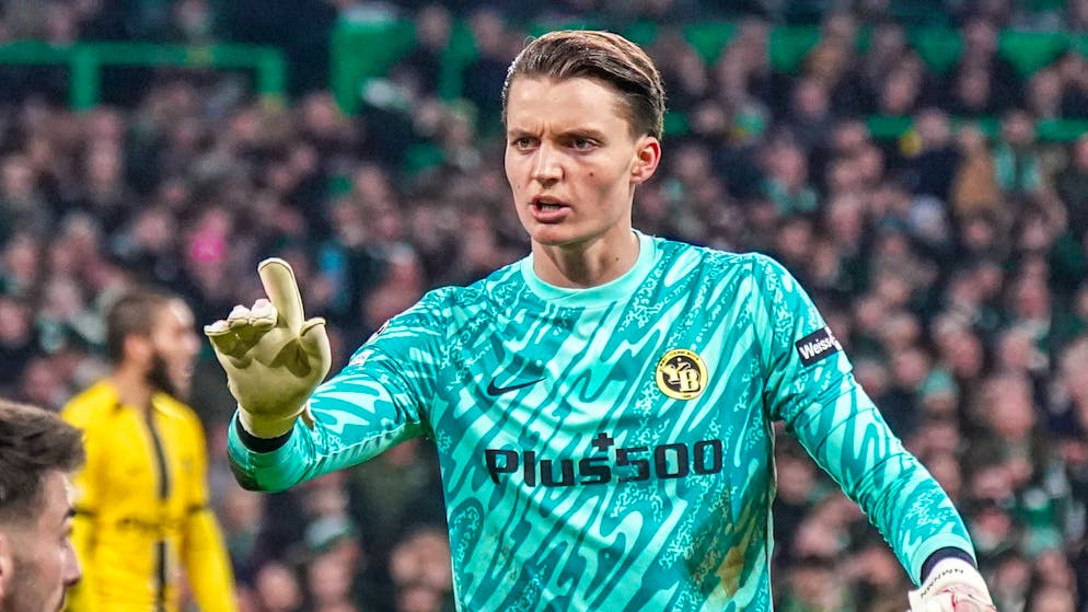 YB notes on the defeat at Celtic. Eleven Bernese players unsatisfactory - only penalty-killer Keller can shine