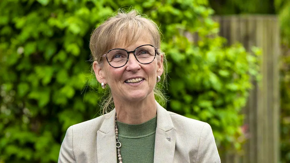 Nidwalden councillor Karin Kayser-Frutschi is considering running for the Federal Council. (archive picture)