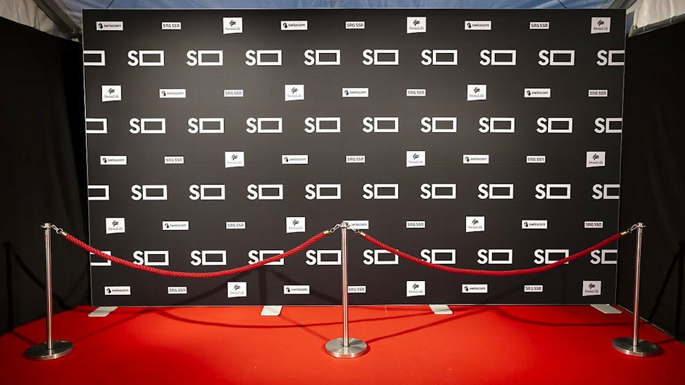 In vista dell'apertura delle 60esime Giornate di Soletta, è stato srotolato il tappeto rosso. (immagine d'archivio)