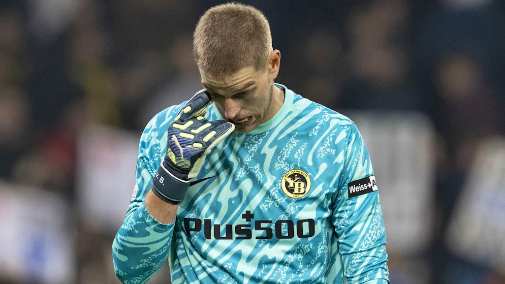 Nach Von Ballmoos' Degradierung. Zubi: «YB hat die Goalie-Situation nicht gut gelöst»