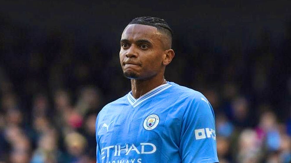 Manuel Akanji and City must fear for their place in the Champions League.