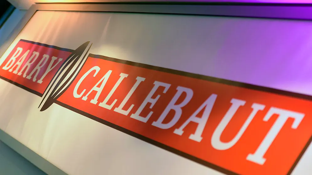 Barry Callebaut è una tipica azienda B2B.
