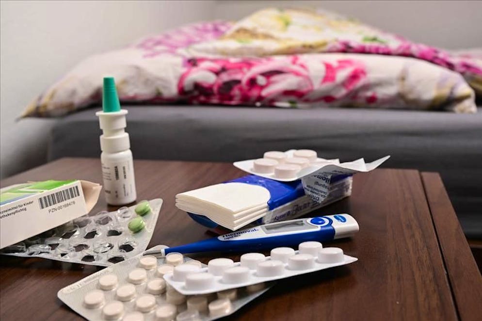 L'influenza stagionale sta perdendo vigore in Svizzera, ma il Ticino resta sopra la media nazionale.