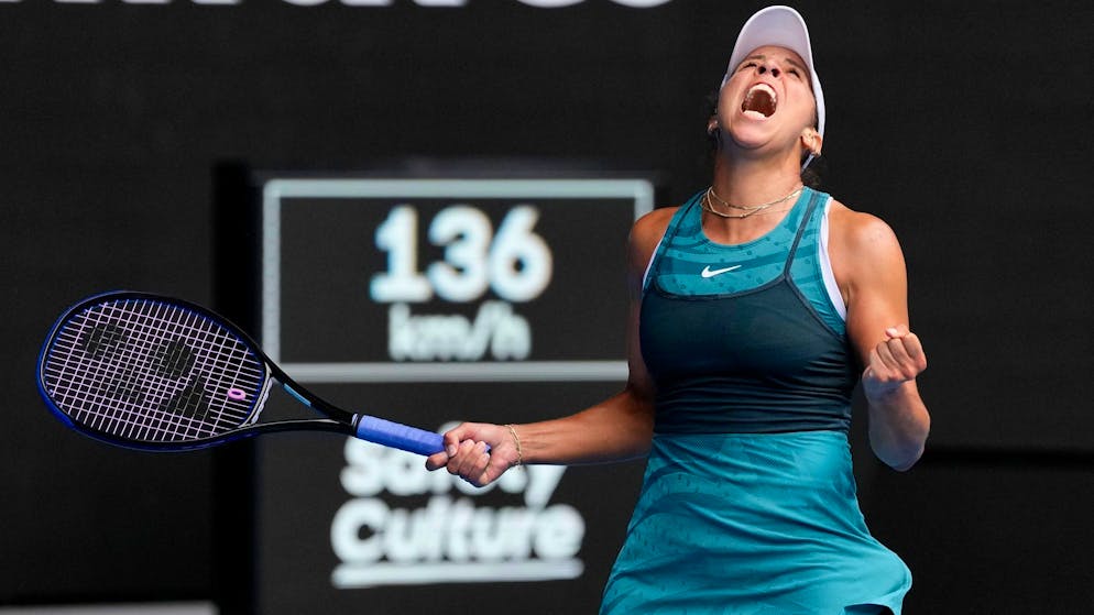 Australian Open im Ticker. Keys wehrt Matchball gegen Swiatek ab und folgt Sabalenka ins Endspiel
