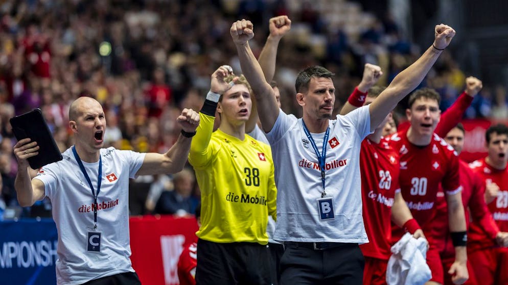 Coach Andy Schmid bringt Erfolg.