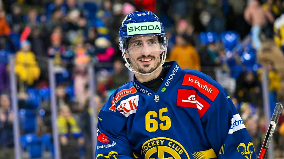 20 seasons at the highest level are enough: HCD veteran Marc Wieser retires at the end of the season