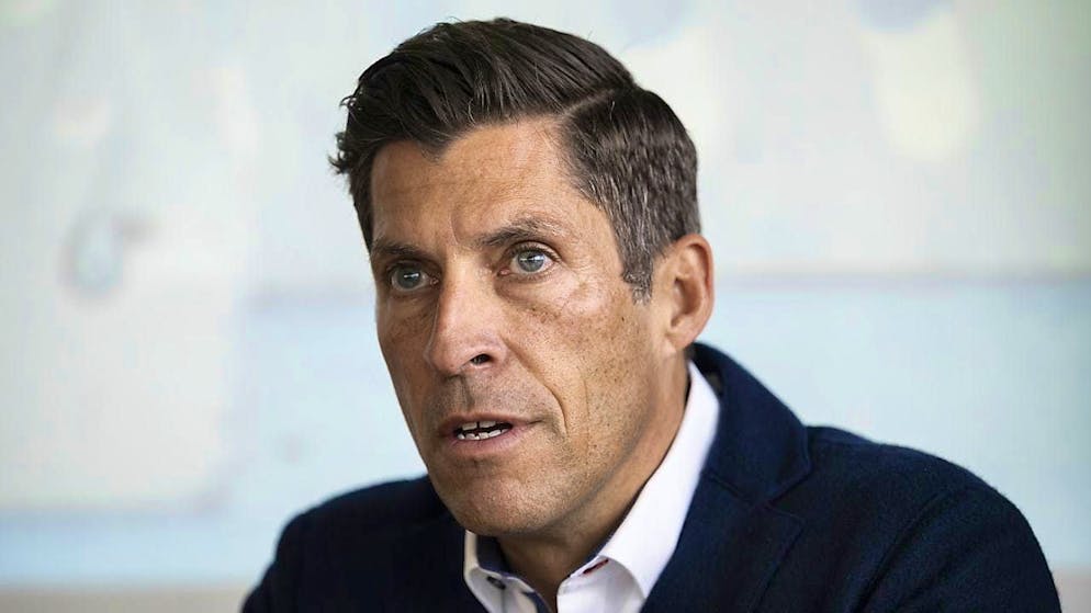 Markus Pfisterer took on the challenge of setting up the reporting office for ethics violations in Swiss sport in October 2021