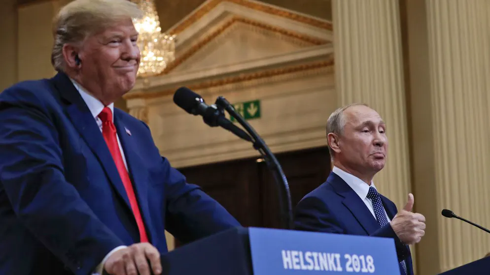 Trump erhöht den Druck auf Putin. «Russland wird in grossen Schwierigkeiten sein»