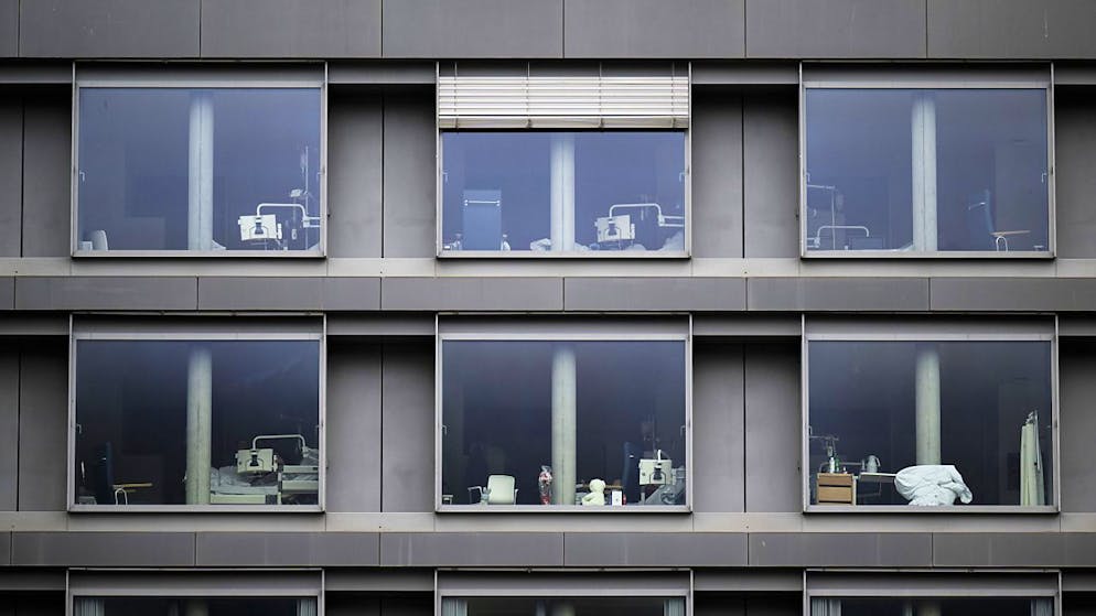 Il Governo grigionese aveva proposto un credito di 100 milioni di franchi per soccorrere gli ospedali con difficoltà finanziarie (immagine simbolica).