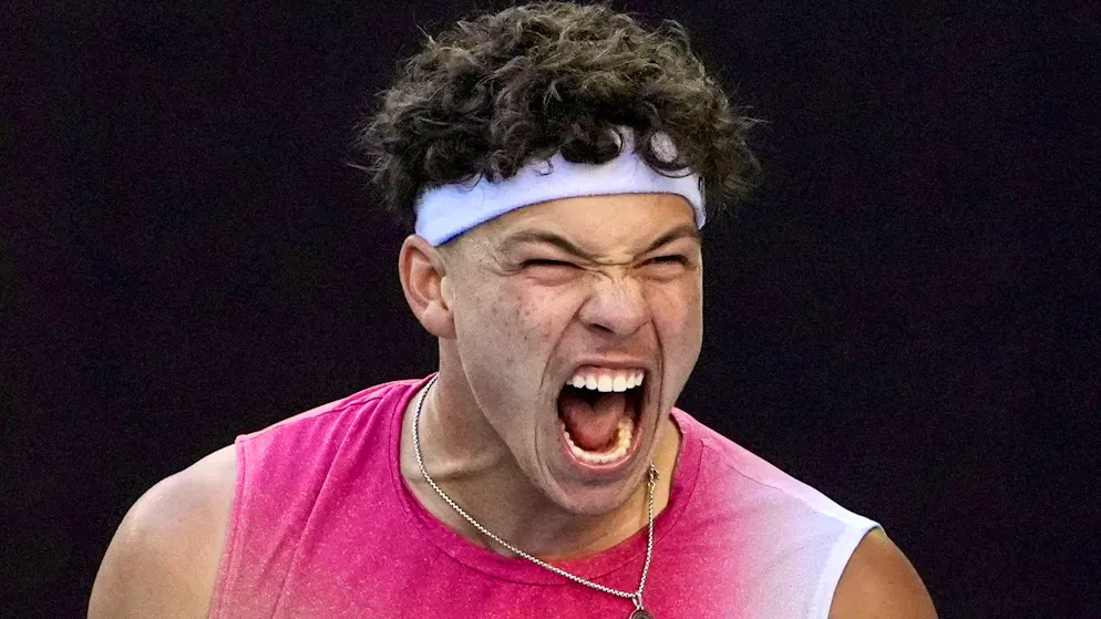 Open d'Australie. Ben Shelton dans le dernier carré après un intense combat