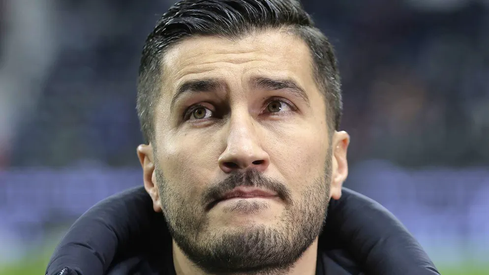 Nuri Sahin wurde als BVB-Trainer freigestellt.