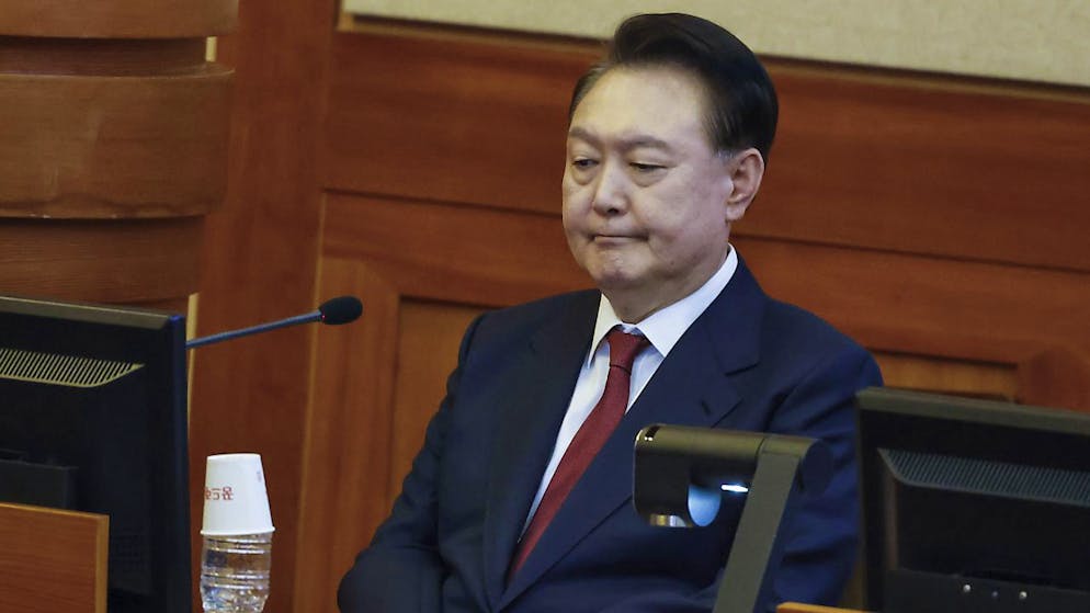 Corea del Sud. Seul: «Che il presidente Yoon risponda di insurrezione e abuso di potere»