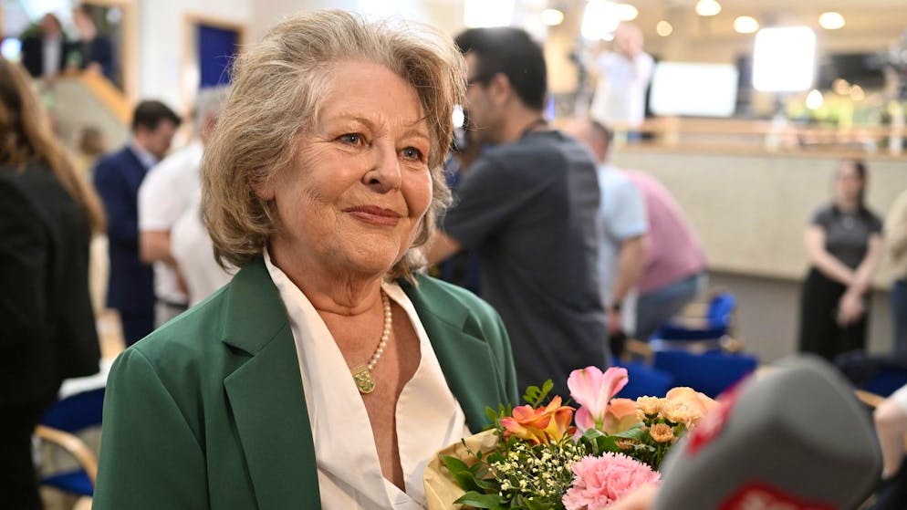 Die Thurgauer SP-Regierungsrätin Sonja Wiesmann wurde nur 58 Jahre alt.