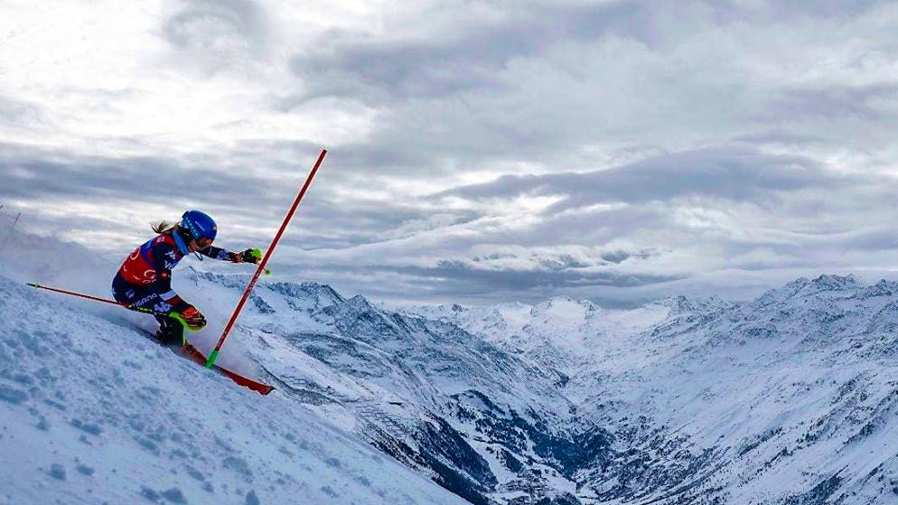 Mikaela Shiffrin wants to return to the Ski World Cup two months after the injury she sustained at the end of November.