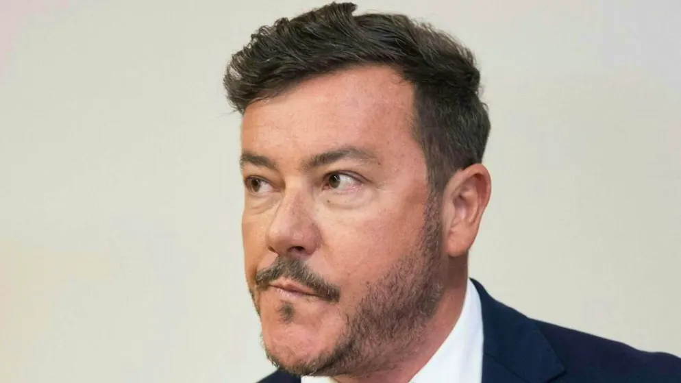 Der Gründer der in die Insolvenz gerutschten Immobiliengruppe Signa, René
Benko, ist offenbar am Donnerstag in seiner Innsbrucker Villa festgenommen
worden. (Archivbild)