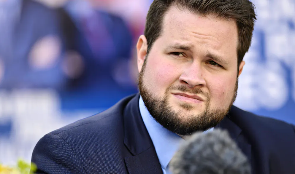 Le député danois Anders Vistisen a vivement réagi aux ambitions du président américain Donald Trump concernant le Groenland.