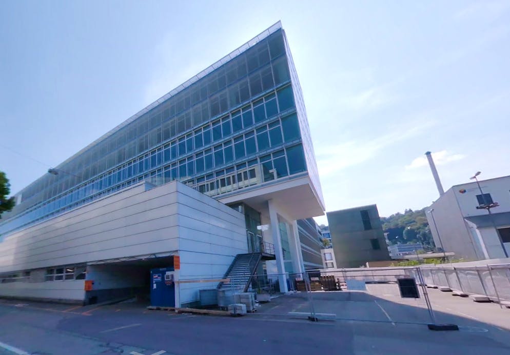 Der Hauptsitz von Aveniq liegt in Baden.