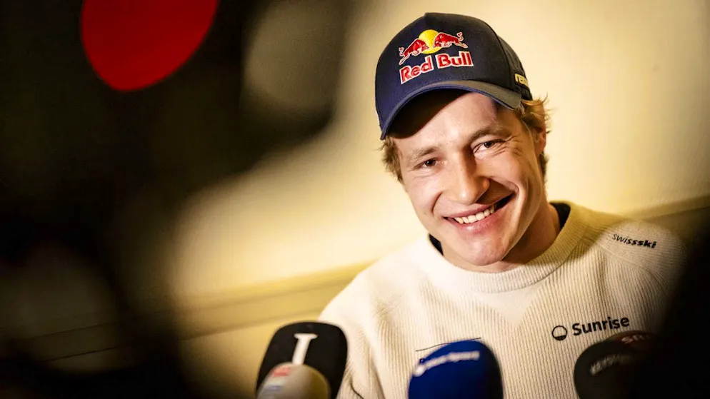 Ecco le indiscusse icone di bellezza della Svizzera. Per gli uomini, è Marco Odermatt.