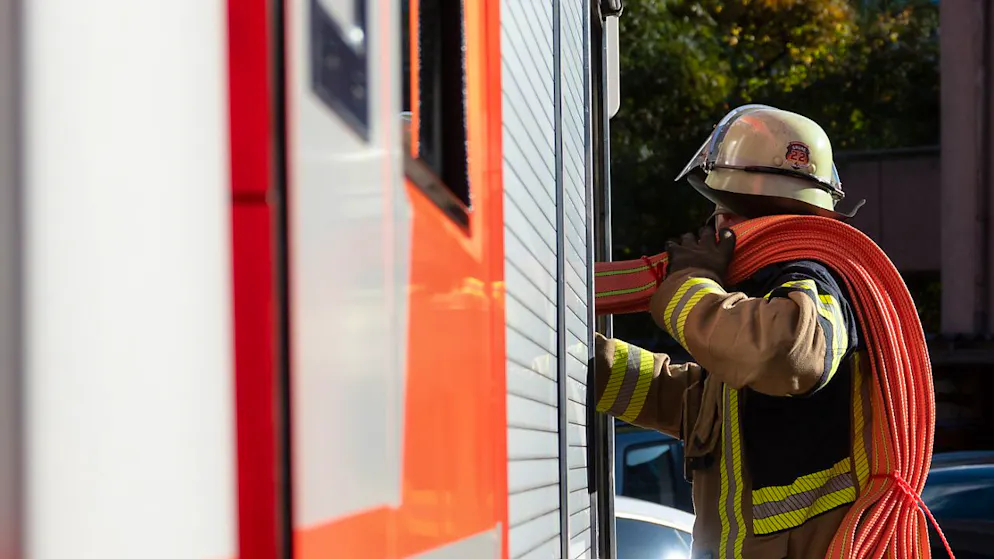 Tessin. Incendie à Montagnola: 10 personnes évacuées d'une maison