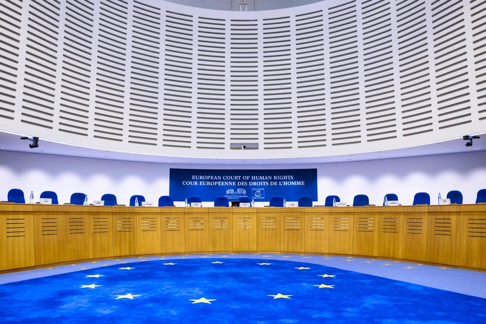 Alle Mitgliedsstaaten der Europäischen Menschenrechtskonvention müssen sich an die Urteile des EGMR halten. (Archivbild)