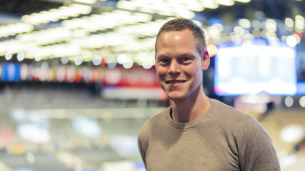 Der 214-fache Schweizer Nationalspieler Manuel Liniger bringt sich nun als Manager Leistungssport beim Schweizer Handball-Verband ein