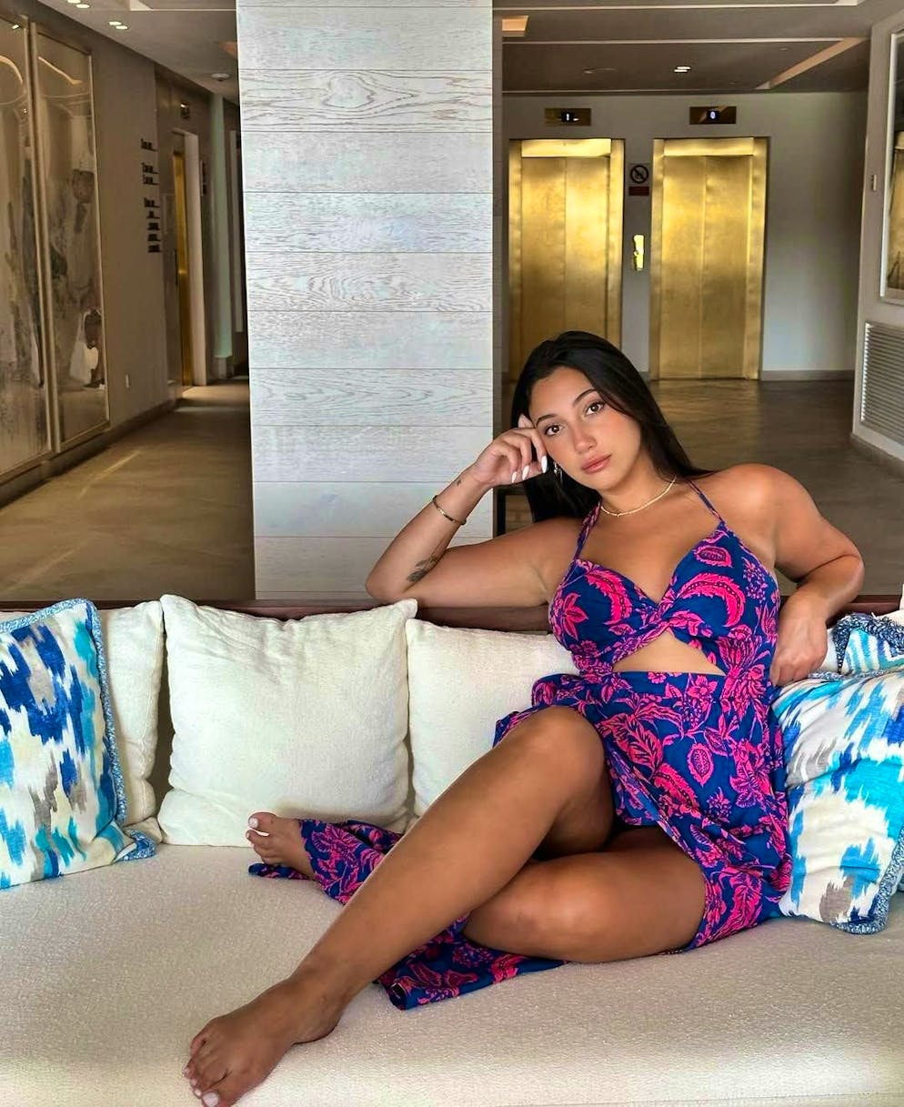 Israel with ESC song by survivor of the Nova Festival - Gallery. 24-year-old Yuval Raphael will sing for Israel at ESC 2025.