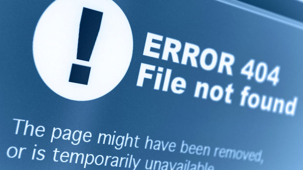 «Erreur 404». Le site de la Maison-Blanche en espagnol n'est plus disponible