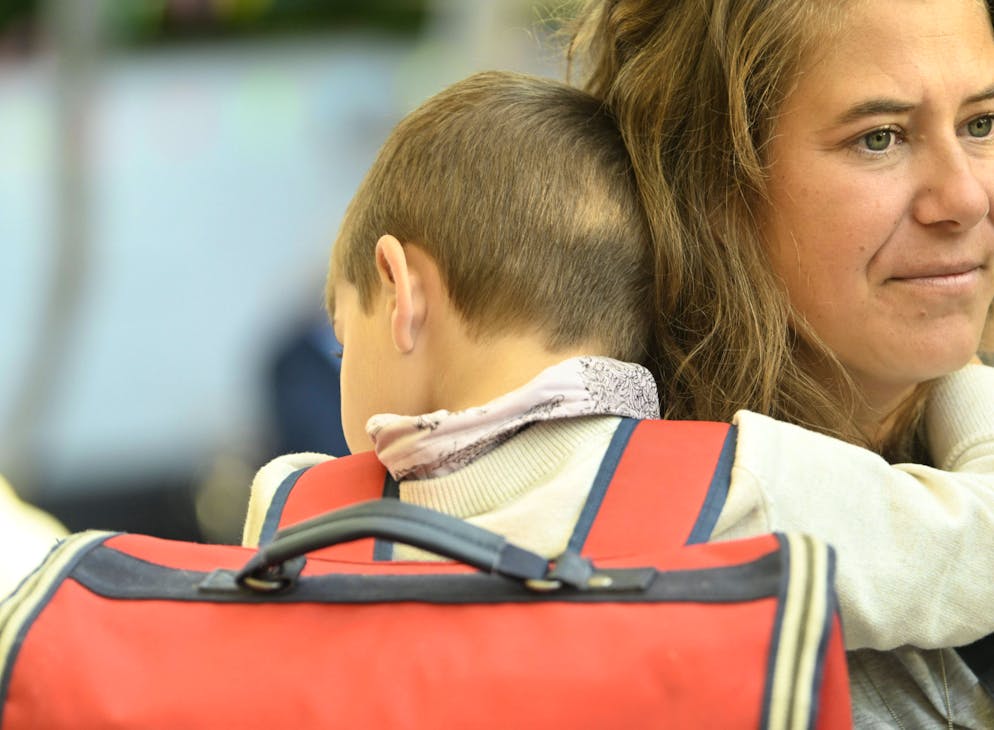 Près d'un enfant sur cinq (17%) entame l'école enfantine avec un an de retard dans le canton de Berne.