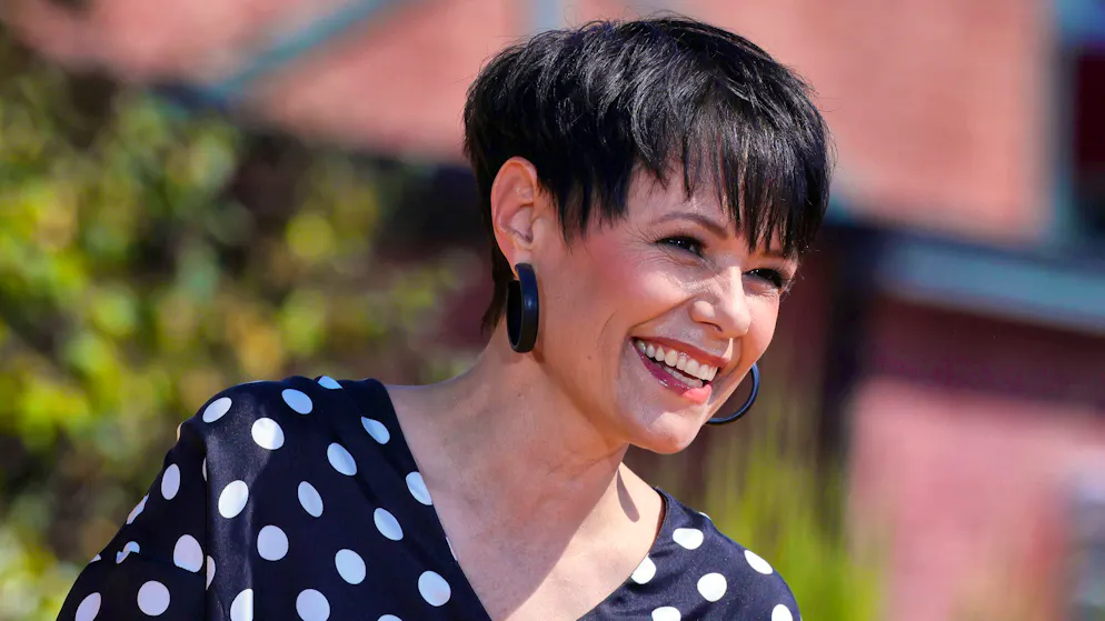 Ecco le indiscusse icone di bellezza della Svizzera. Francine Jordi è stata la più presente nella classifica del «GlücksPost» negli ultimi 25 anni.