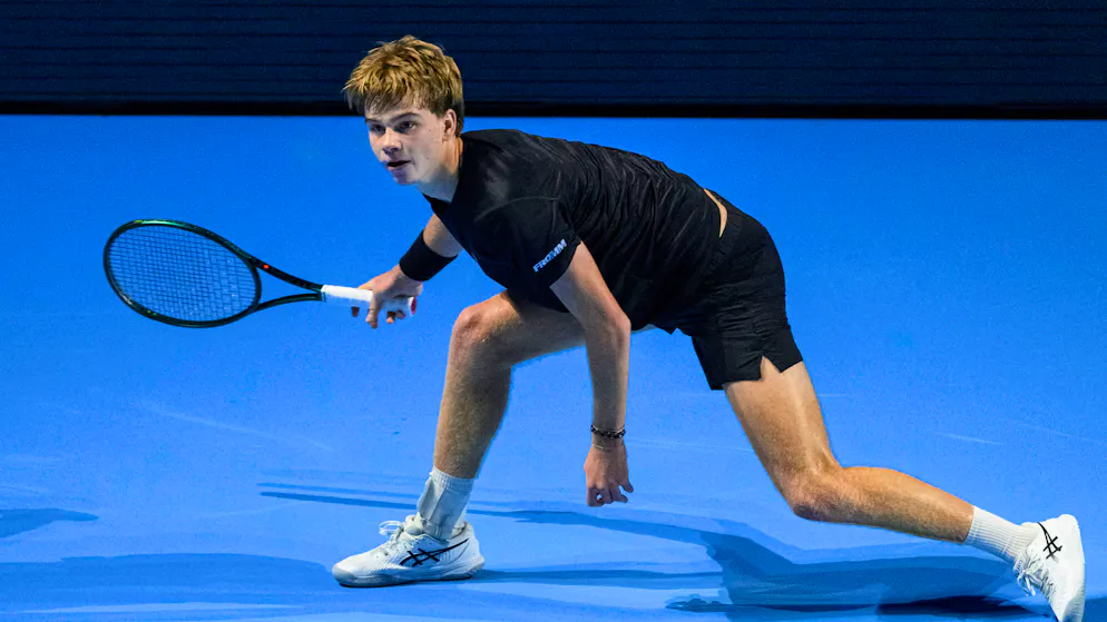 Am Samstag kann sich Henry Bernet ein schönes Geburtstagsgeschenk machen