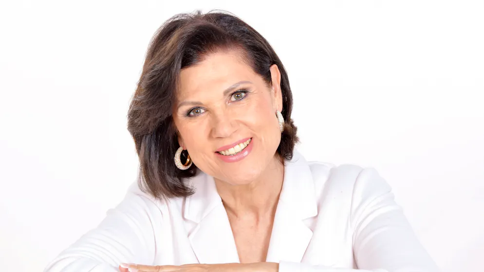 Ecco le indiscusse icone di bellezza della Svizzera. ...e il terzo posto va a Maja Brunner.