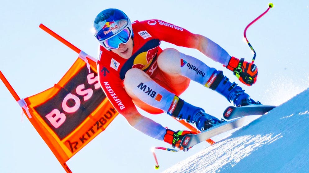 La leggendaria Streif di Kitzbühel. Odermatt lancia la sfida: «Ho un solo grande obiettivo stagionale»