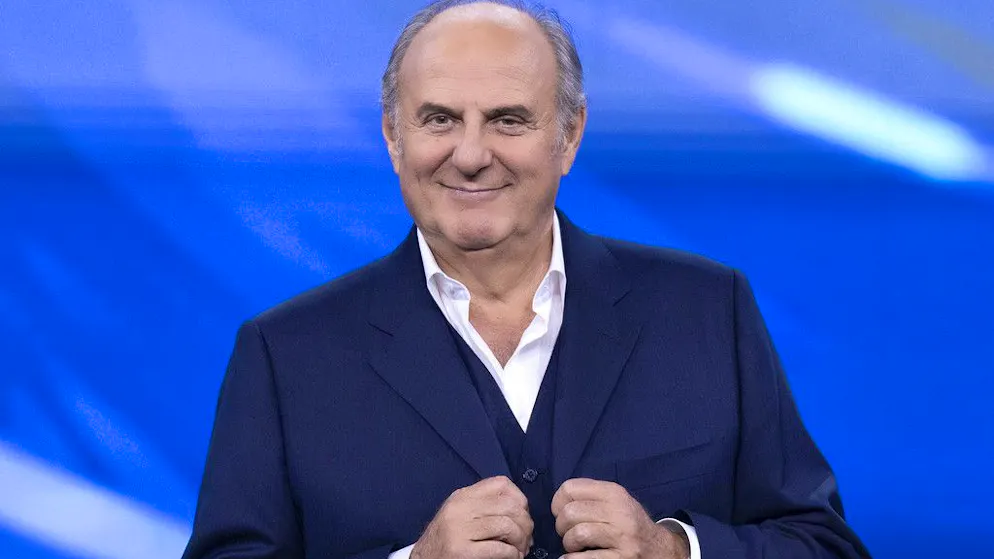 «Bello poterselo permettere». Gerry Scotti: «A Sanremo vado senza cachet, in amicizia»