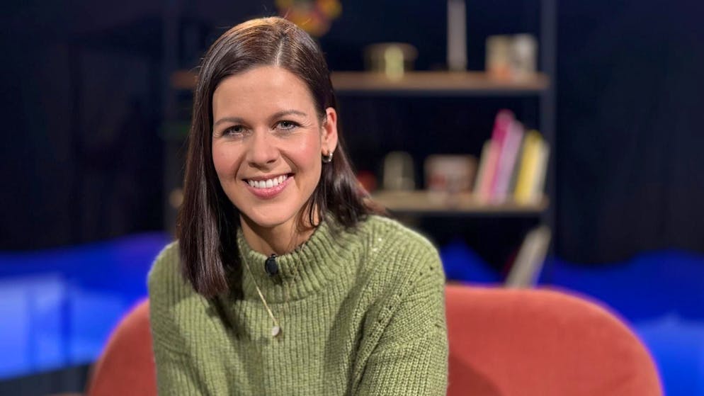 Volkssängerin Melanie Oesch. «Manchmal bin ich auch gegen den Strom geschwommen»