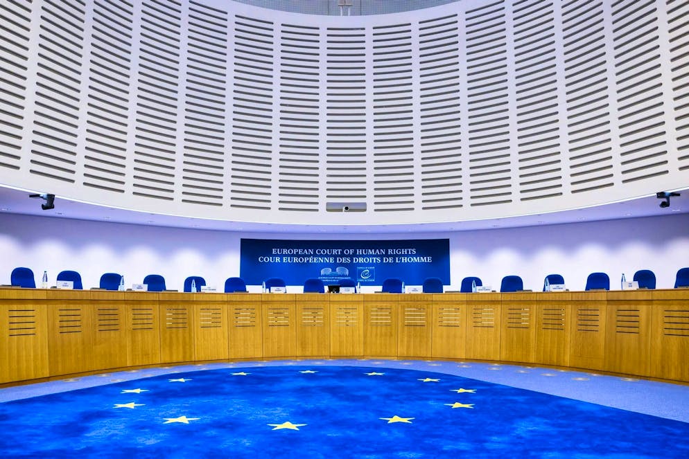 All member states of the European Convention on Human Rights must abide by the judgments of the ECtHR. (archive picture)