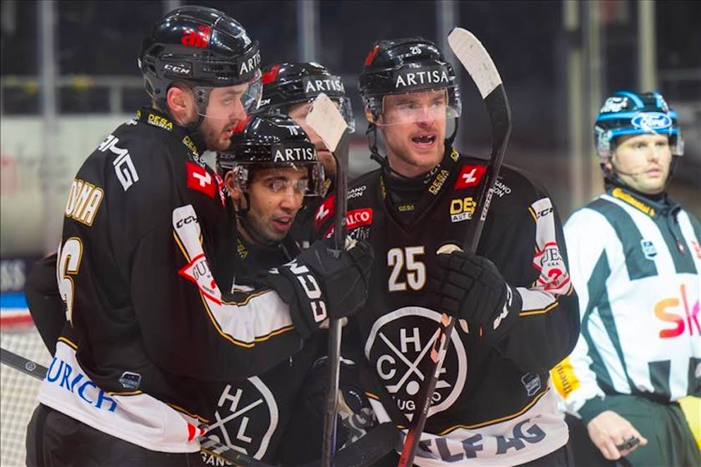 La gioia dei bianconeri