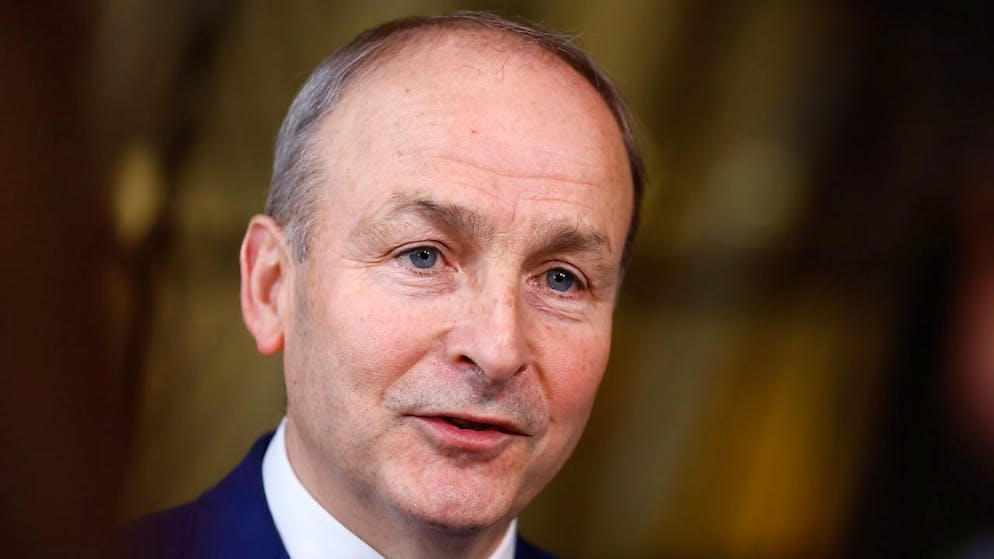 Micheal Martin torna alla guida del governo irlandese.