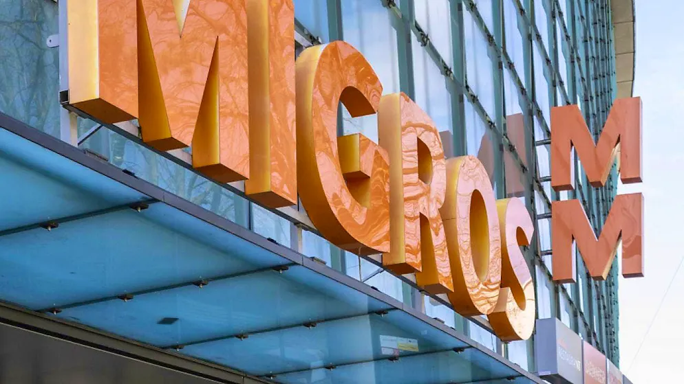 A senior citizen had to spend a night in Migros