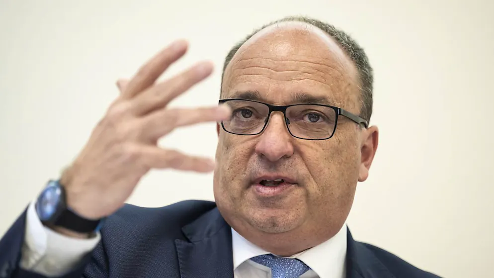 Consiglio federale. Successione Amherd: pure il consigliere di Stato argoviese Markus Dieth rinuncia